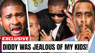 The HORRIBLE Secret Usher's Son Died With..