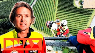 Den Doktor aus der Luft abwerfen | Helden der Lüfte | DMAX Deutschland