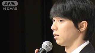 「4回転アクセル 挑み続ける」羽生結弦選手がプロ転向を表明(2022年7月19日)