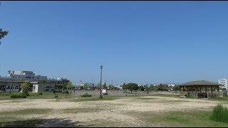 広島みなと公園　（広島市南区　2019.5.4）