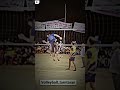 Mr.SaeedAlampowar ful shot HighjumpVolleyball #ssc#tapa player#voll#jump #shot#viral##yuotubeshorts