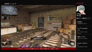 [CoD:Bo3][☆参加大歓迎☆]寝起きAIM･･･w 妻とBo3♪2on2♪[HRCクラメン募集中!!]気軽にコメしてね♪初見さん大歓迎♪