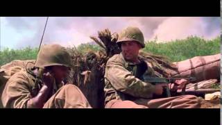 Windtalkers All Artillery Scene