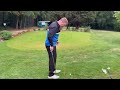 AMAZING golf CHIPPING technique for SENIOR GOLFERS- STAN UTLEY Method#seniorgolf @JulianMellor