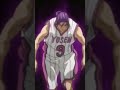 who is strongest murasakibara atsushi vs himuro tatsuya kurokonobasket fypシ shorts