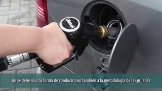 Consumo real de gasolina: más de lo que indican los fabricantes