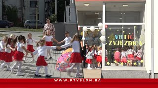 U Novom naselju otvoren vrtić „Zvjezdica“ - 04.09.2023.