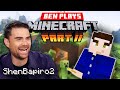 Ben Shapiro Plays Minecraft Pt. 2