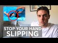 Stop Your Hand Slipping | A Way To Increase Your Propulsion