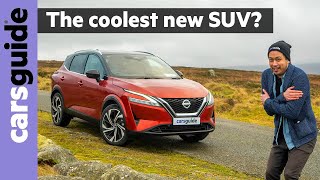 New Nissan Qashqai 2022 review: New-generation small SUV driven - coming to Australia soon!