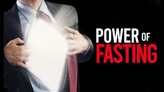 This Is Why You Need To Fast - The Power Of Fasting