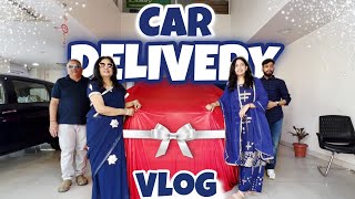 TAKING DELIVERY OF OUR NEW CAR 🔥 | Mannat Sharma