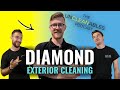 The Rise of DIAMOND EXTERIOR CLEANING - The Uncleanables Podcast - Episode 42