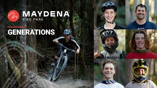 Maydena Bike Park | Generations