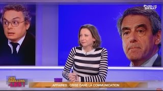 Affaires : Crise dans la communication - Déshabillons-les (04/03/2017)