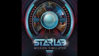 StarLab - Mission Simulator (Teaser) | StarLab India | Trance Music | Psytrance India |