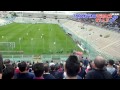 23 10 11 taranto monza minuto di silenzio per simoncelli e gol chiaretti e rantier e slowmotion