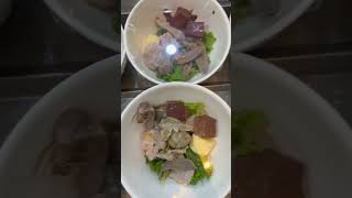 អាហារពេលព្រឹក Breakfast #thaifood #eating #delicious