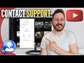 How To Contact Youtube Customer Support