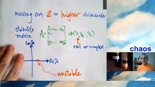 Lecture 13a : Stability eigenvalues