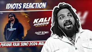 Reaction Kali Hoodie Song - BOHEMIA | Rap Star Reloaded | Hip Hop Rap Song 2024, Idiots Reaction