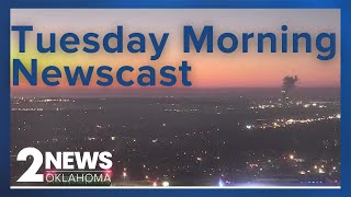 Tuesday Morning Newcast 1/24