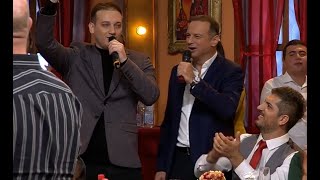 Vlatko Miladinoski - Tri godini stana (Merak Meana Sitel TV)