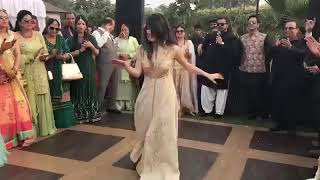 Laila o Laila song wedding dance