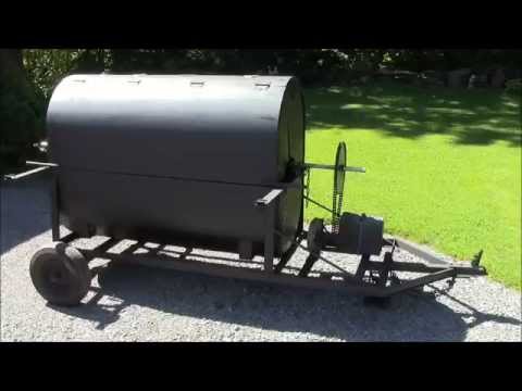 My Home Made Pig Cooker My Home Made Pig Cooker