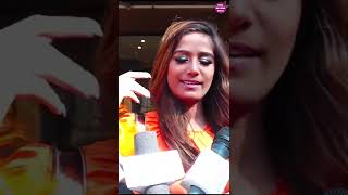 Poonam Pandey Talks On Her Childhood Memories Snapped At Starbucks Andheri #shorts #trending