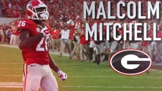 Malcolm Mitchell || Official Georgia Highlights