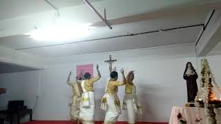 Ammachi's adipoli dance performance