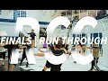 RCC 2023 | Finals Day Rehearsal Run Through