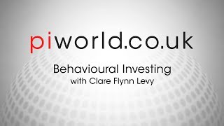 Behavioural Investing: Interview with Clare Flynn Levy, Essentia Analytics