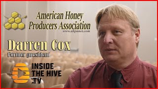 Commercial beekeepers apiaries secret weapon - American Honey Producers Association - Daren Cox