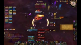 Справедливые vs Йор Садж 25 ХМ Fire Mage POV.flv