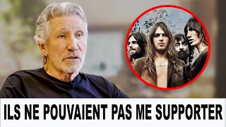 À 80 ans, Roger Waters révèle enfin comment Pink Floyd a pris fin  La vérité va vous choquer