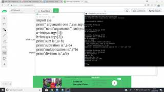 APSSDC | 23-8-2018 | PYTHON