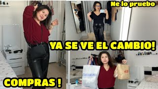 TODO LO QUE ME COMPRE DE REBAJAS 😅 ( la que puede puede ) 😂 / LES ENSEÑO TODO 🥰