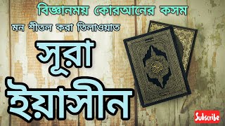 সুরা ইয়াসিন | বিজ্ঞানময় কোরআনের কসম  | Surah yaseen | Recited By Sheikh Masud | @0.2shawn |