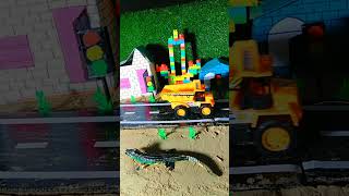 🤗Truck Toy | JCB truck |Aeroplane ✈️ Mahindra Tractor 🚜| M Toy 🧸