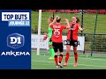 D1 Arkema, J22 : le top buts !