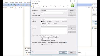 Simple Steps To Create Your Own Packages in Java | Java Tutorials
