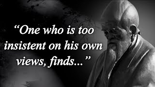 Lao Tzu Quotes That Are Life Lessons - Laozi Quotes