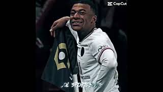 Who agrees that Mbappe is mini Ronaldo?!#mbappe #ronaldo #fyp