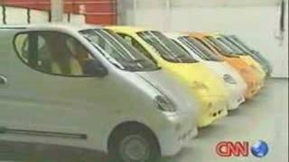 CNN - A revolutionary car that runs on air