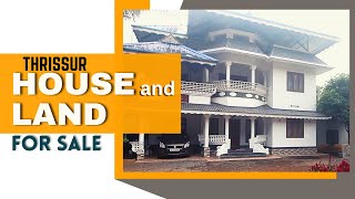 HOUSE FOR SALE IN THRISSUR|RESIDENTIAL HOUSE IN KODAKARA|grace tcr 22 01 2023 abhilash