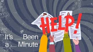 You're not broken. The job market is. | It's Been A Minute