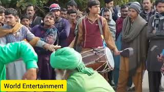 Ishq Bulleh Nu Nachavey(Remix) |Darbar Dhamaal | Punjabi