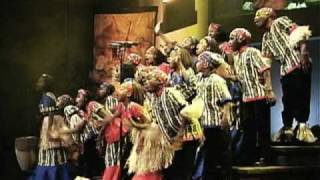 Watoto Children's Choir | Paki Rwoth